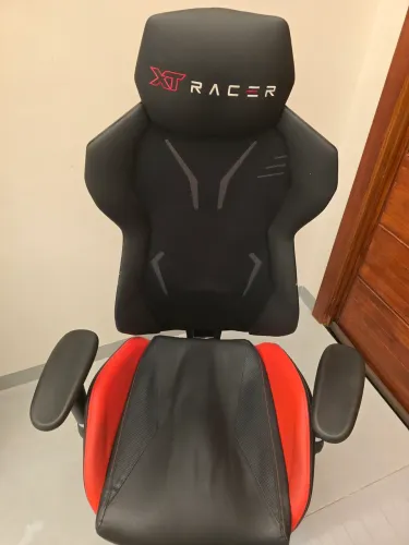 Cadeira gamer ergonômica