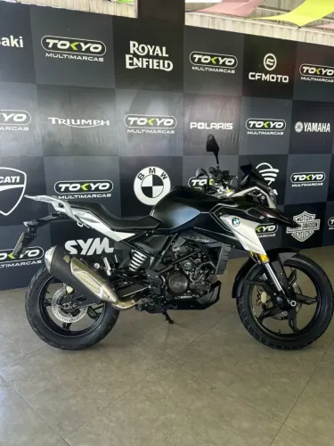 BMW G310 GS 2023