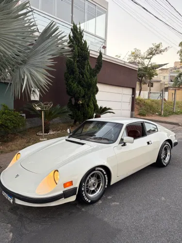 Puma GTE 1.6 Coupe 8V Gasolina 2P Manual 1976