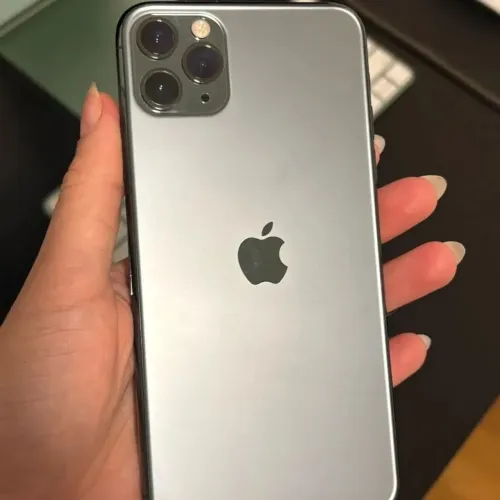 IPHONE 11 PRO MAX IMPECÁVEL ÚNICO DONO 64GB