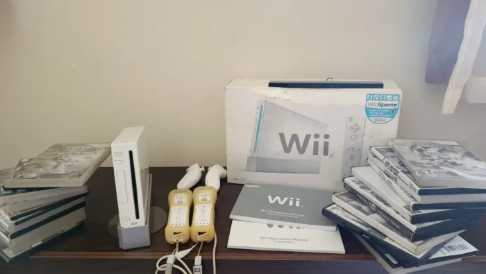 Nintendo Wii desbloqueado 