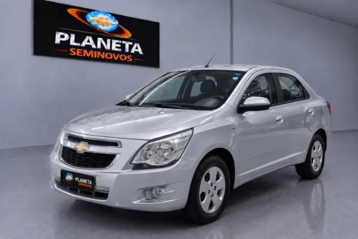 Chevrolet Cobalt LT 1.8 8V Econo.flex 4P Mec. 2013
