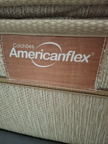 Vendo Colchão de Casal 