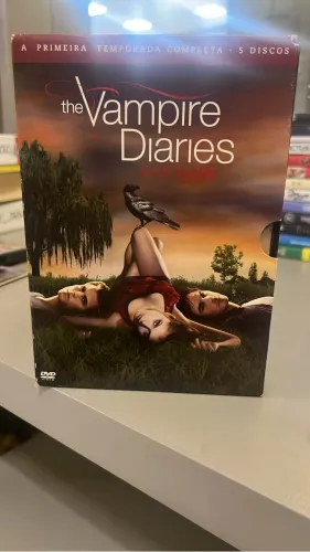 The Vampire Diaries 
