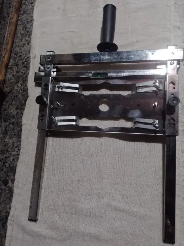 Guia de corte para Serra circular, serra mármore e makita