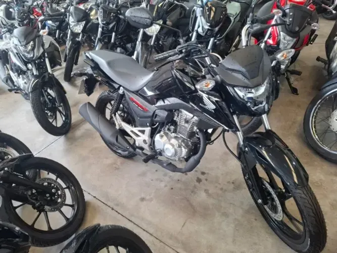 Honda CG 160 FAN Flex 2026 0km