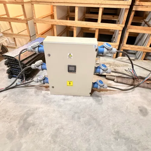 Painel elétrico 