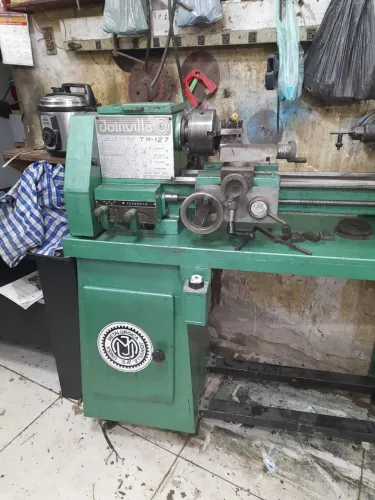 Torno Mecânico Joinville 127