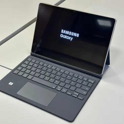 TAB S9 tela amoled, NOVO