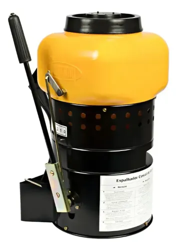 ESPALHADOR COSTAL SEMENTES E GRANULADOS GUARANY 11,6L