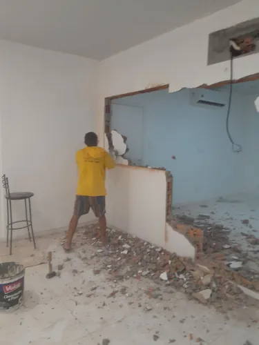 Pedreiro profissional