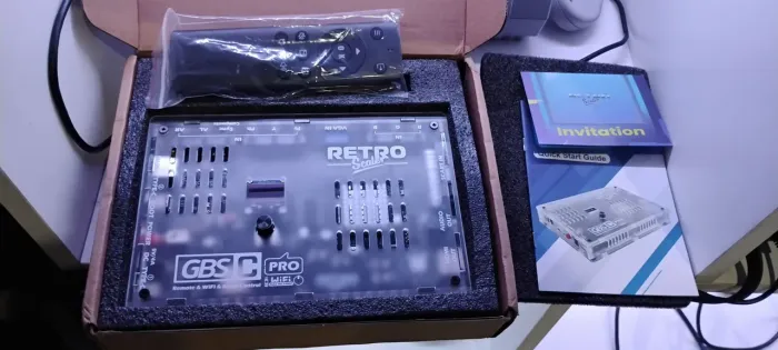 GBS Control Pro