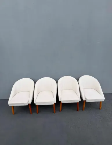 Poltronas Novas de Mostruário 