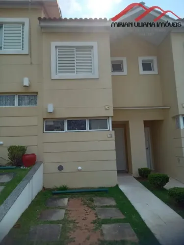 Casa em Condomínio para Venda em Jundiaí, Jardim Colônia, 2 dormitórios, 2 banheiros, 1 va
