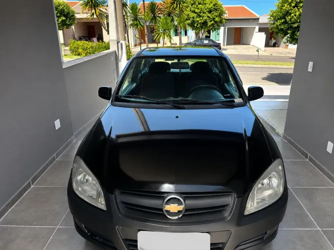 Chevrolet Celta Life/ LS 1.0 MPFI 8V Flexpower 3P 2009
