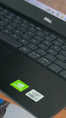 Notebook Dell Vostro i7+SSD+8GBRam+Geforce dedicado