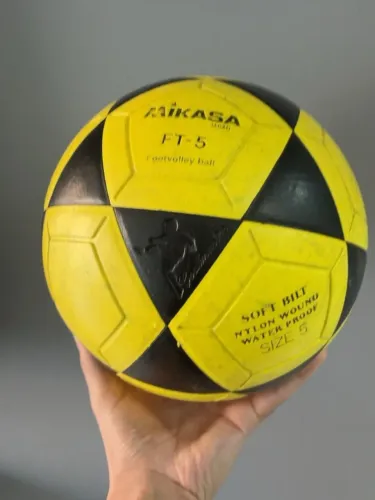 bolaa de futevôlei mikasa
