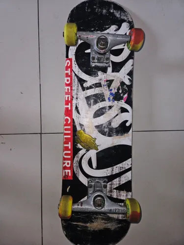 Skate street profissional