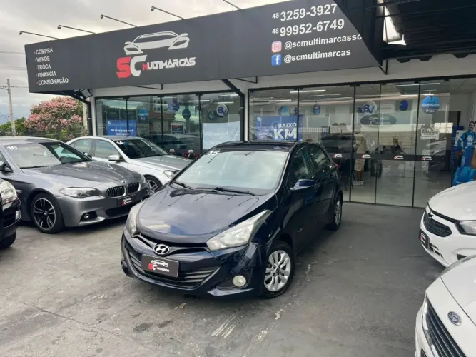 Hyundai HB20 Comfort 1.0 Flex 12V Mec. 2015
