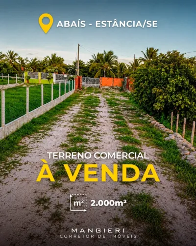 Terreno à Venda na Lagoa dos Tambaquis | Excelente Potencial para Turismo e Investimento