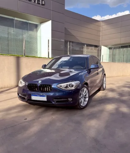 BMW 118IA / Urban/sport 1.6 TB 16V 170cv 5P 2013