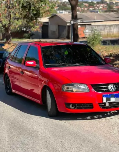 2007 Volkswagen Gol