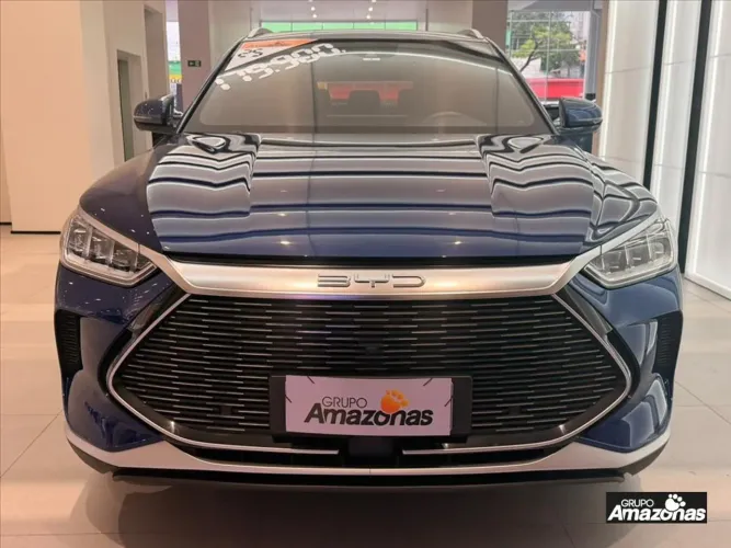 BYD Song Plus 1.5 16V Aut. (hibrido) 2025