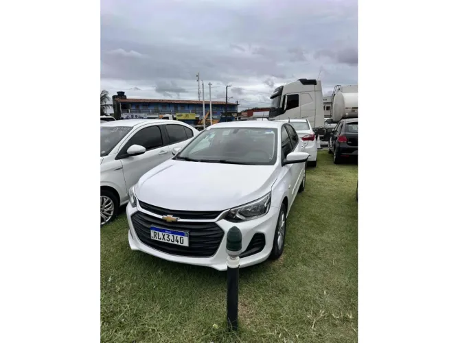 Chevrolet Onix SEDAN PLUS 1.0 12V MEC. 2021