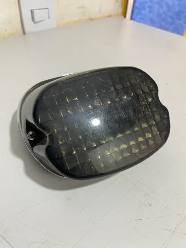 Luz de freio sportster