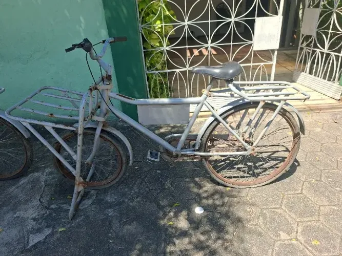 4 Bicicletas Cargueiras