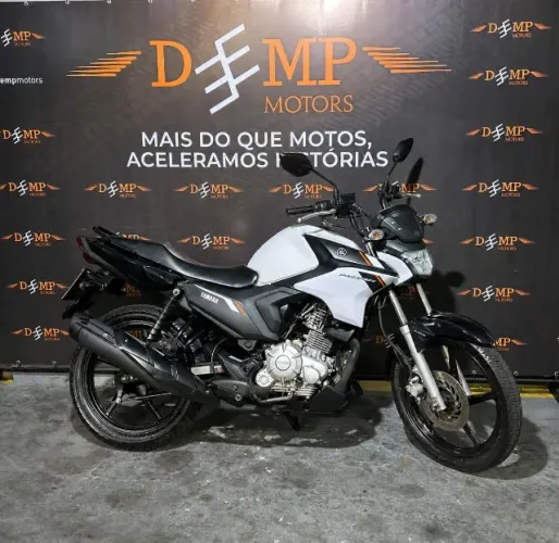 YAMAHA YBR 150 FACTOR DX - 2025 / 2025 MAIS NOVA DO RJ