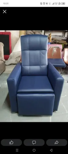 Poltronas do Papai Reclinável