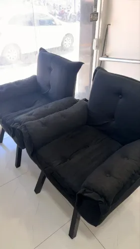 4 poltronas por 800,00