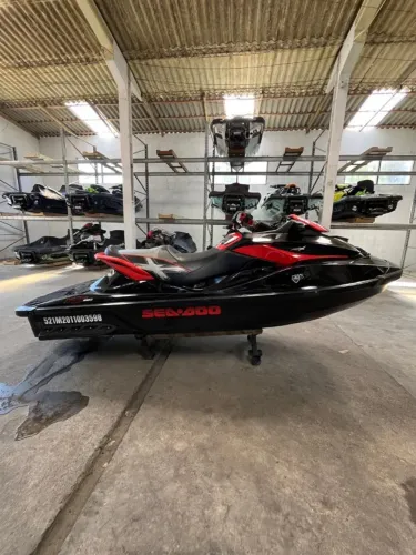 SEA-DOO RXT-X 260 RS 2011 - CONJUNTO COMPLETO COM CARRETINHA 2020
