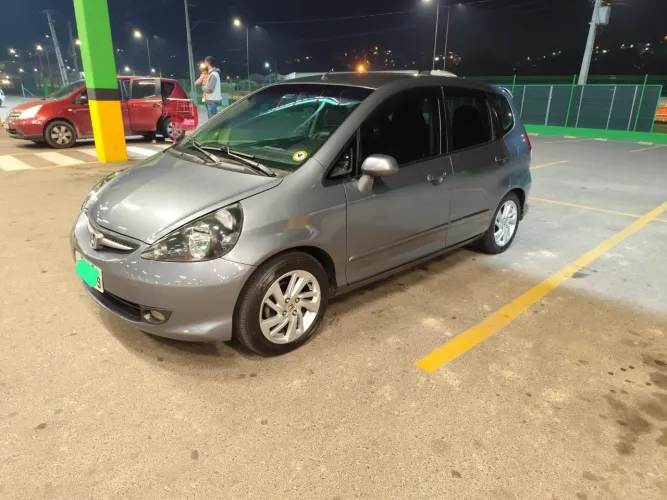 Honda Fit LX 1.4/ 1.4 Flex 8v/16v 5P Aut. 2007