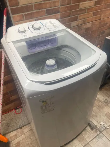 Máquina de lavar 12kg 