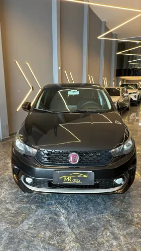 Fiat Argo Drive 1.3 8V Flex 2018