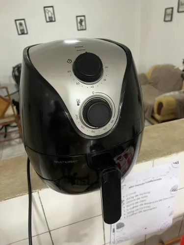 Air Fryer - MULTILASER
