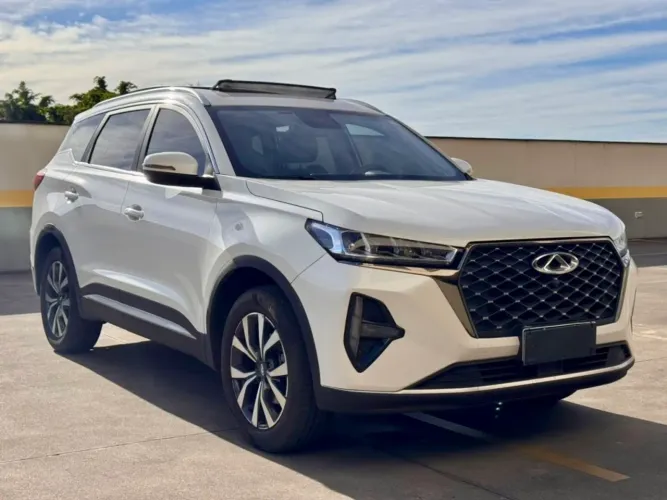 Chery Tiggo 7 Pro 1.6 Turbo 16V Aut. 2023