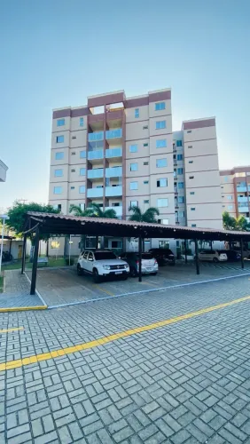 Apartamento 77m² com 3 Quartos, 2 Suítes + Reversível e 2 Vagas