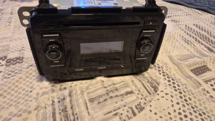 Rádio/multimidia Honda hrv 2015