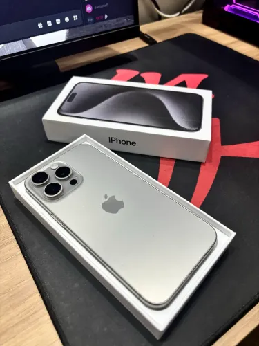 IPHONE 15 MAX 128 GB