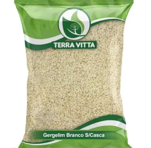 Semente de Gergelim 500 G