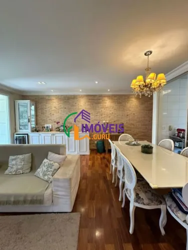 APARTAMENTO - TAMBORÉ - SP
