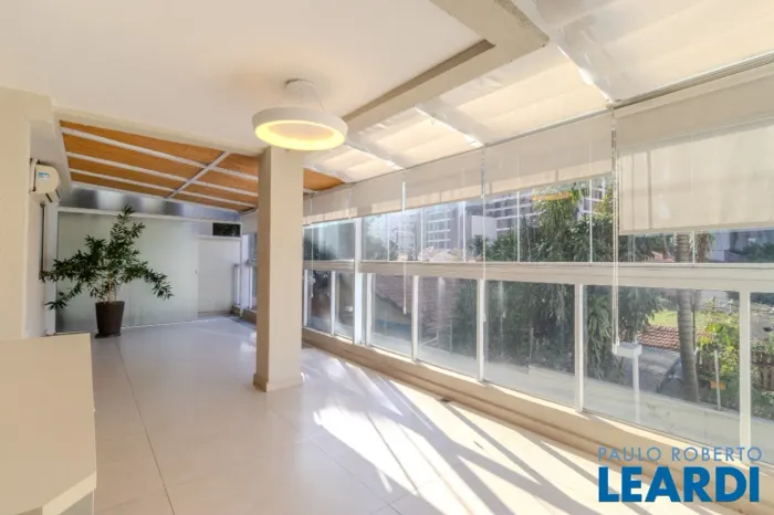 APARTAMENTO - BROOKLIN - SP