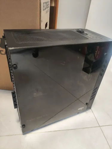 Kit Upgrade Gamer - Gabinete + Fonte 650W Gold + Water Cooler 240mm