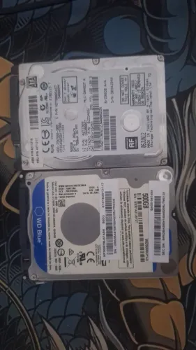 2 hdd 500 gb