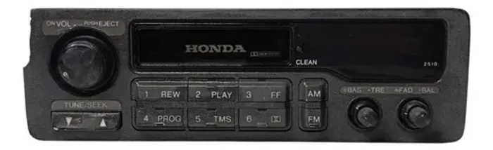 Rádio Toca Fitas Civic 1993 1994 1995