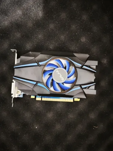 Placa De Vídeo Nvidia Galax GT1030 2GB