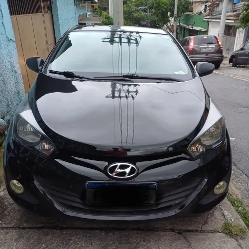 Hyundai HB20 Comf./c.plus/c.style 1.0 Flex 12V 2015